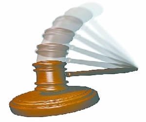 bank will give fine on bad service.